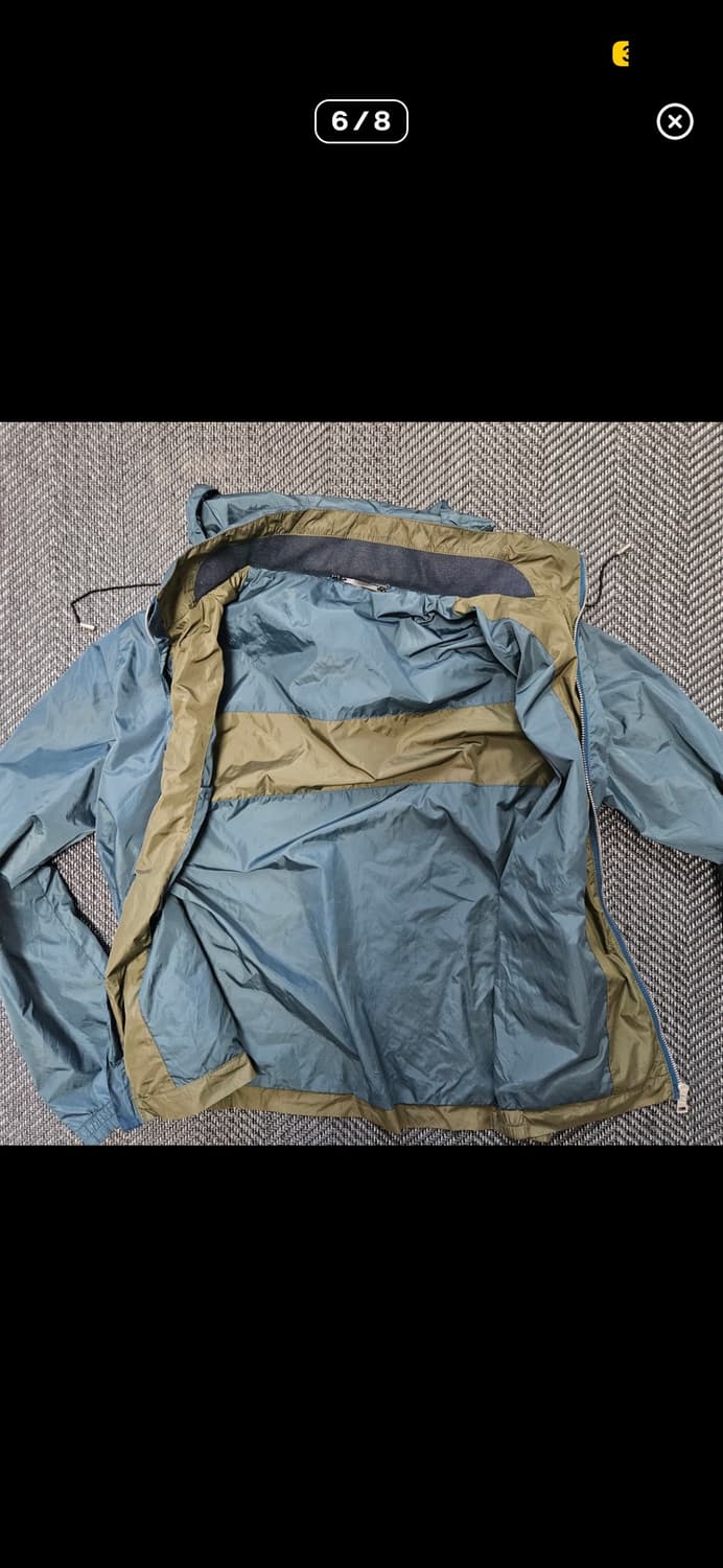 돌체앤가바나 나일론 후드자켓 48 상품이미지6