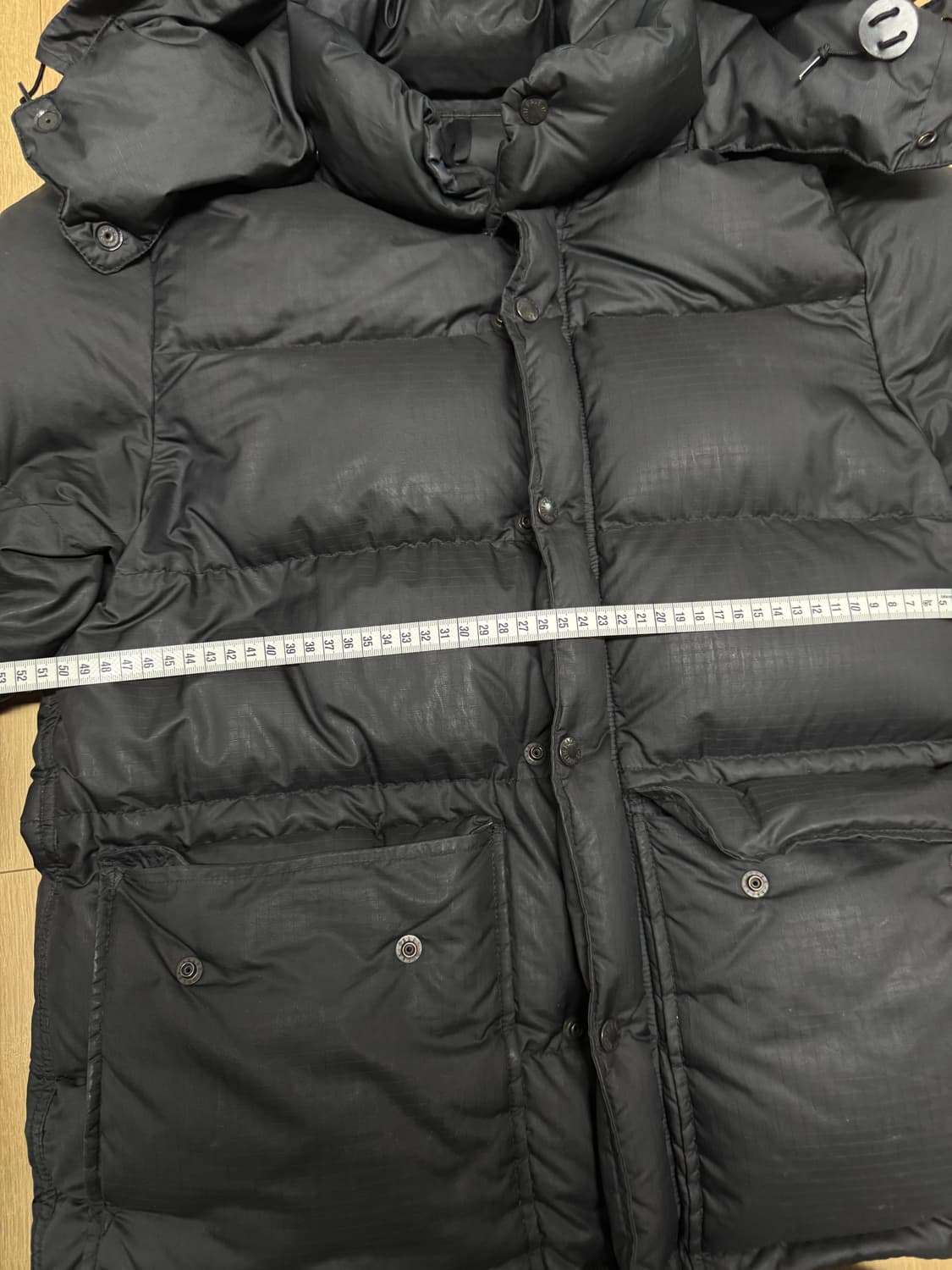 노스페이스 퍼플라벨 패딩 상품이미지3