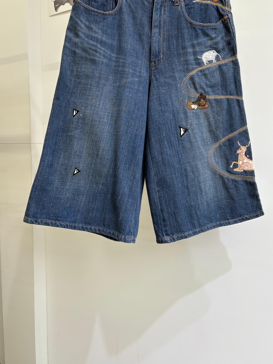 TSUMORI CHISATO 반바지 상품이미지4