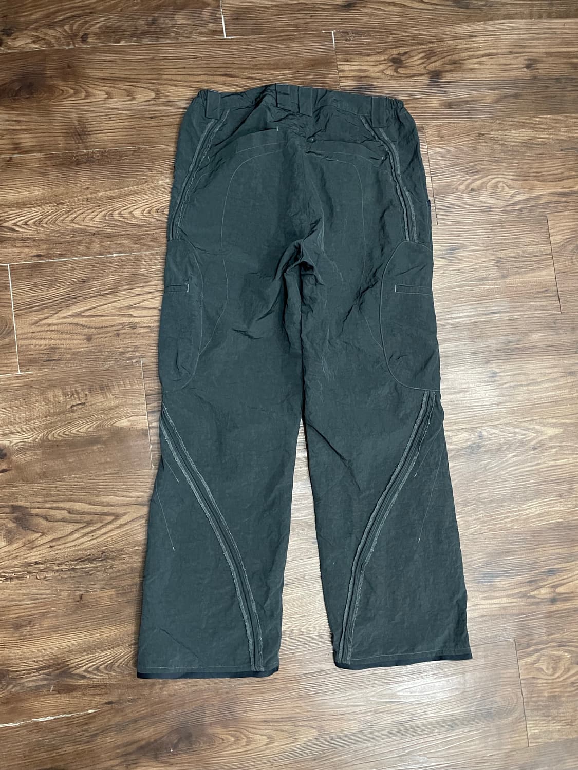 산산기어 파이핑 팬츠 상품이미지7