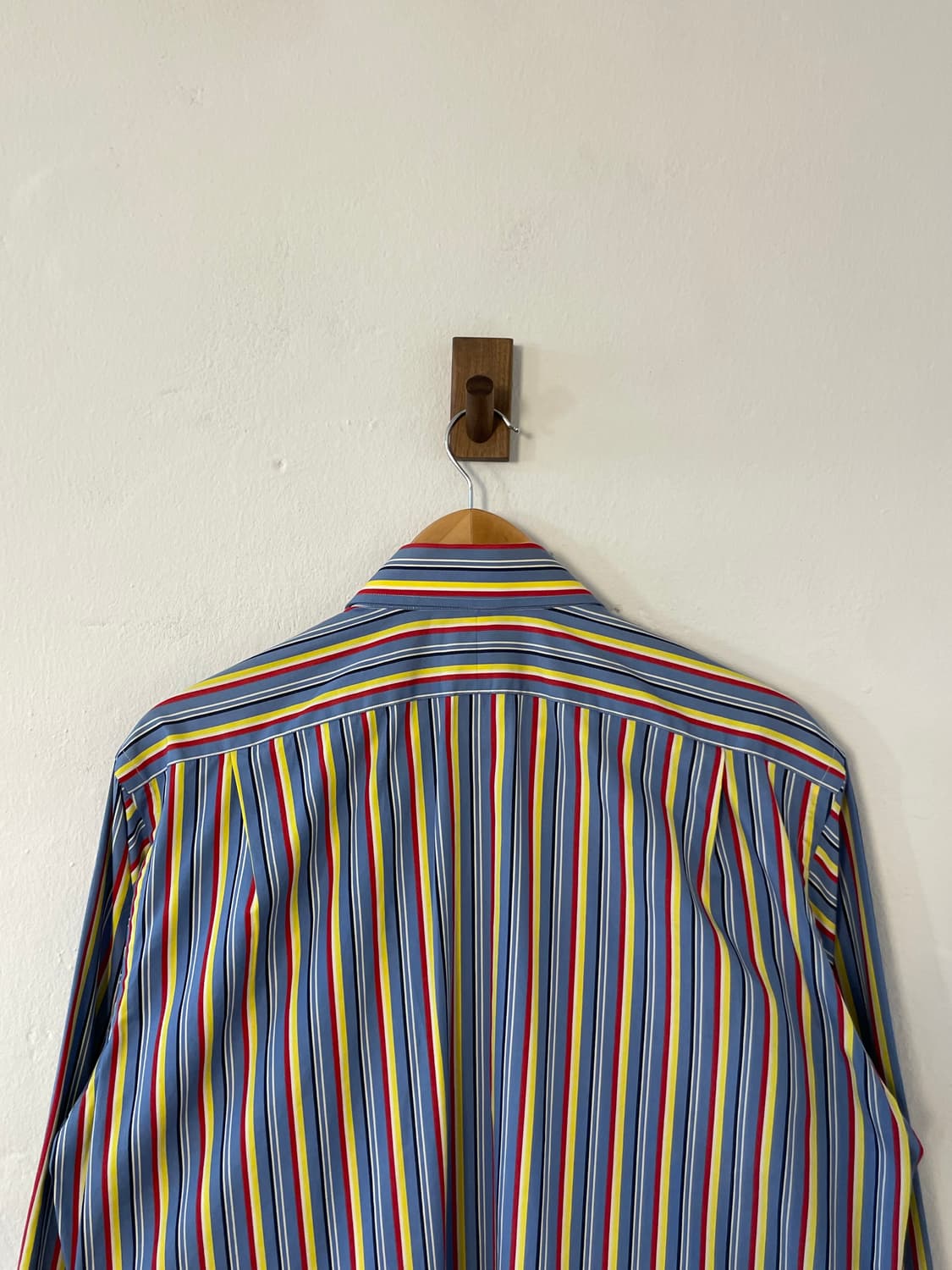 폴로 리젠트 클래식핏 스트라이프 셔츠  상품이미지7