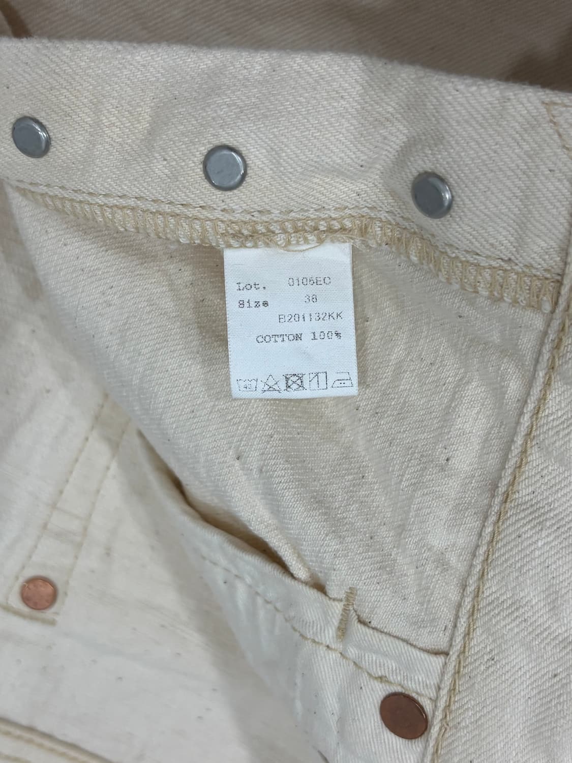 FULLCOUNT 0105EC 36 상품이미지4