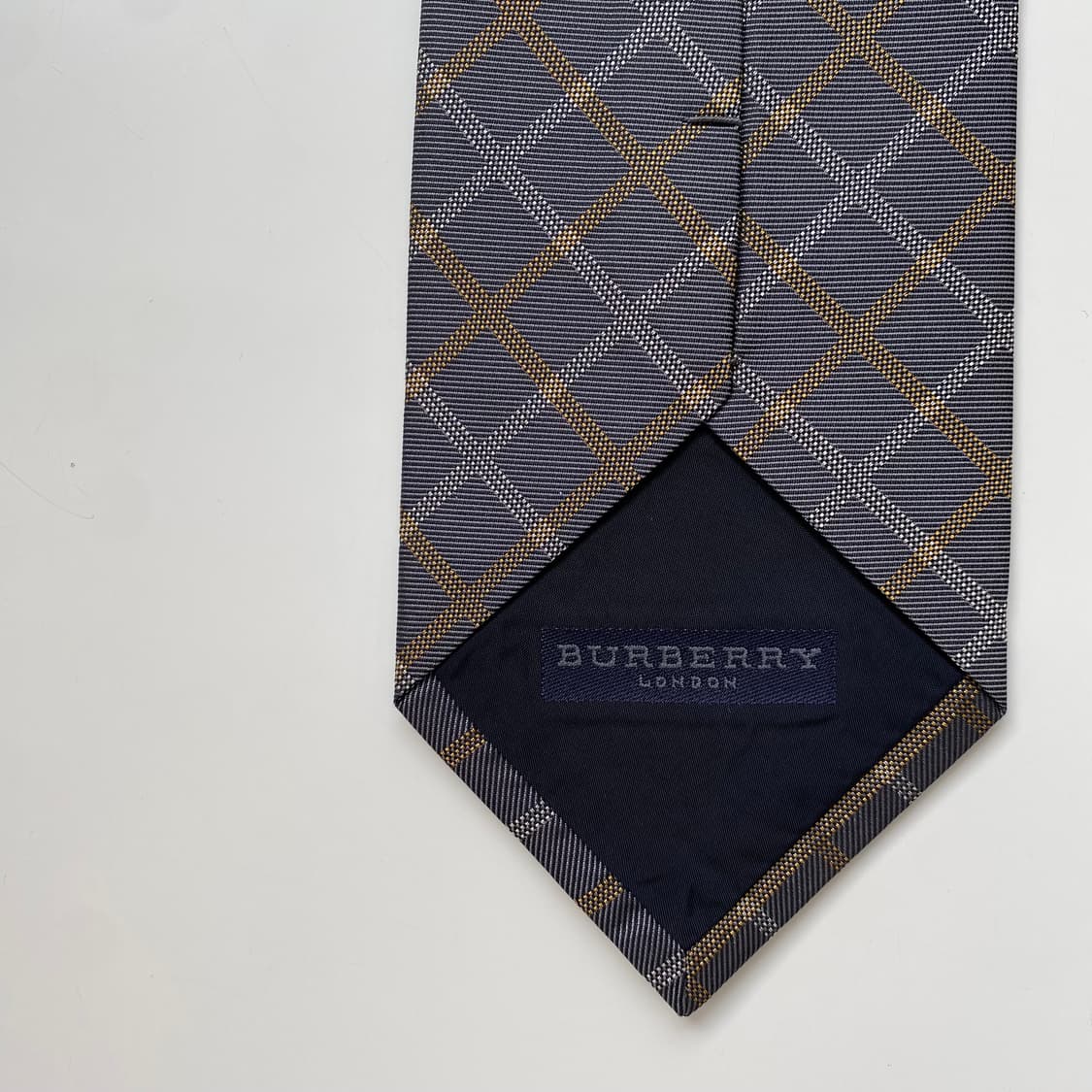 버버리 명품 정품 넥타이 (Burberry) 상품이미지7