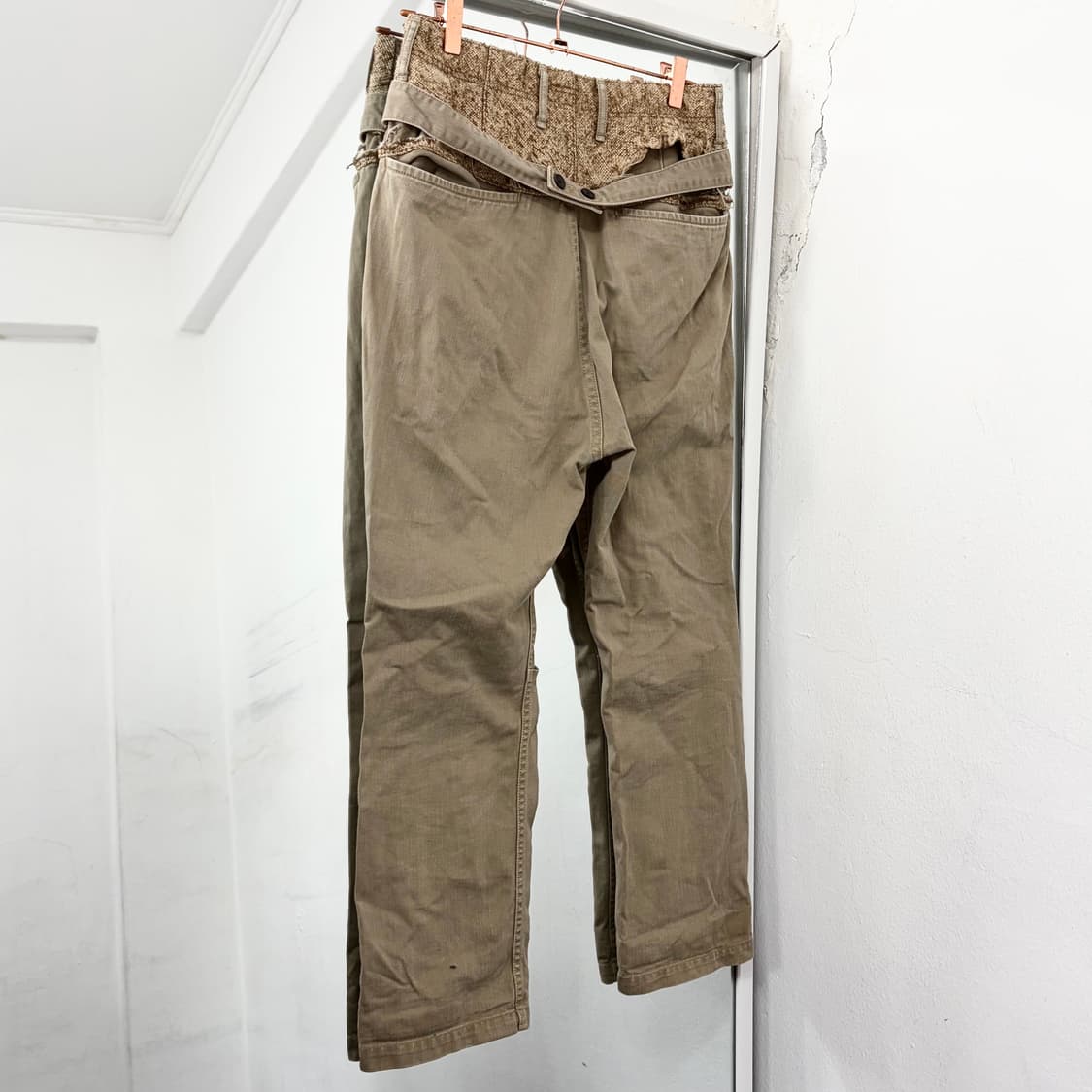 캐피탈 12버튼 팬츠 상품이미지5