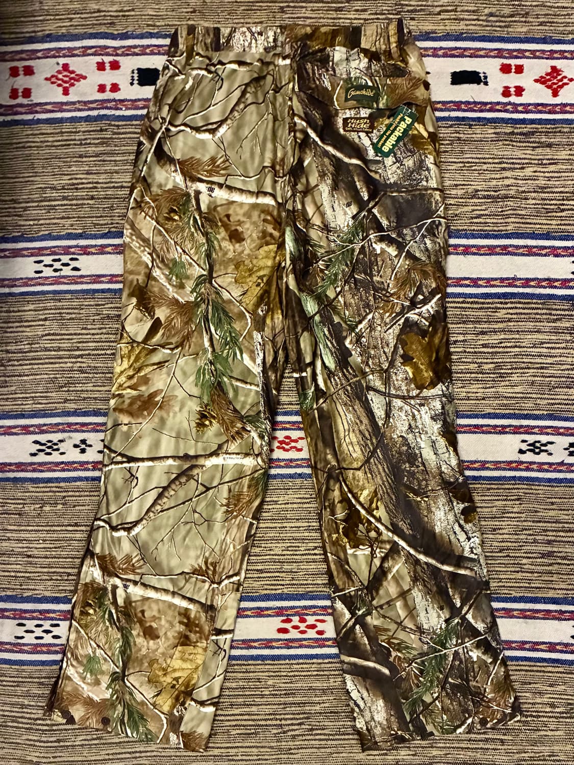 (M~L)Gamehide 게임하이드 리얼트리 카모 패커블 팬츠 상품이미지6