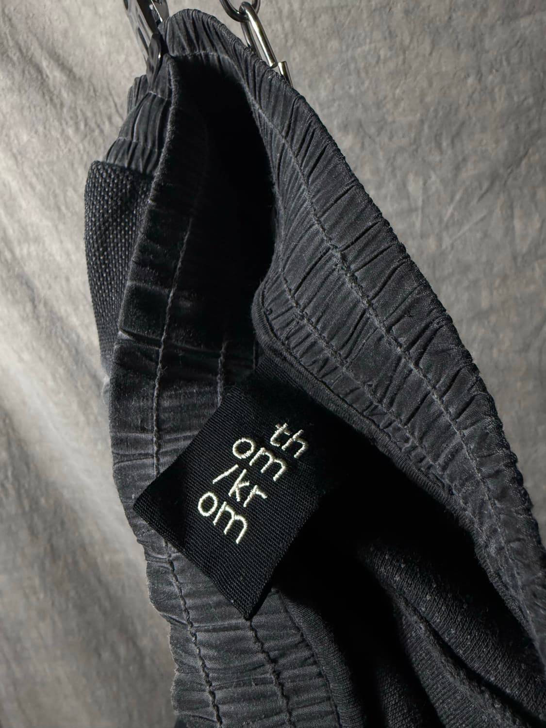 Thom Krom Hybrid Jogger Pants   상품이미지8