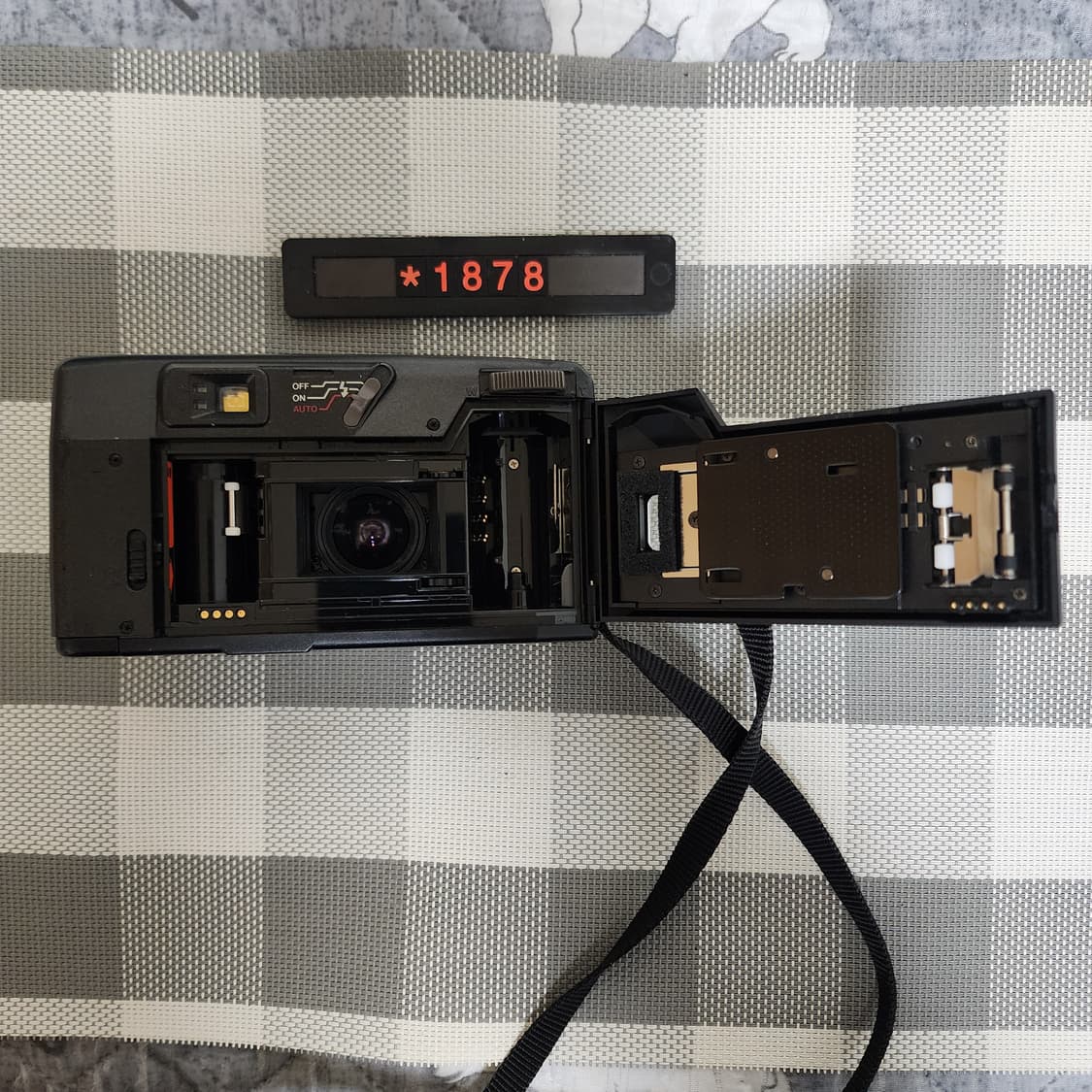 펜탁스 줌 70-S DATE 필름카메라 상품이미지5