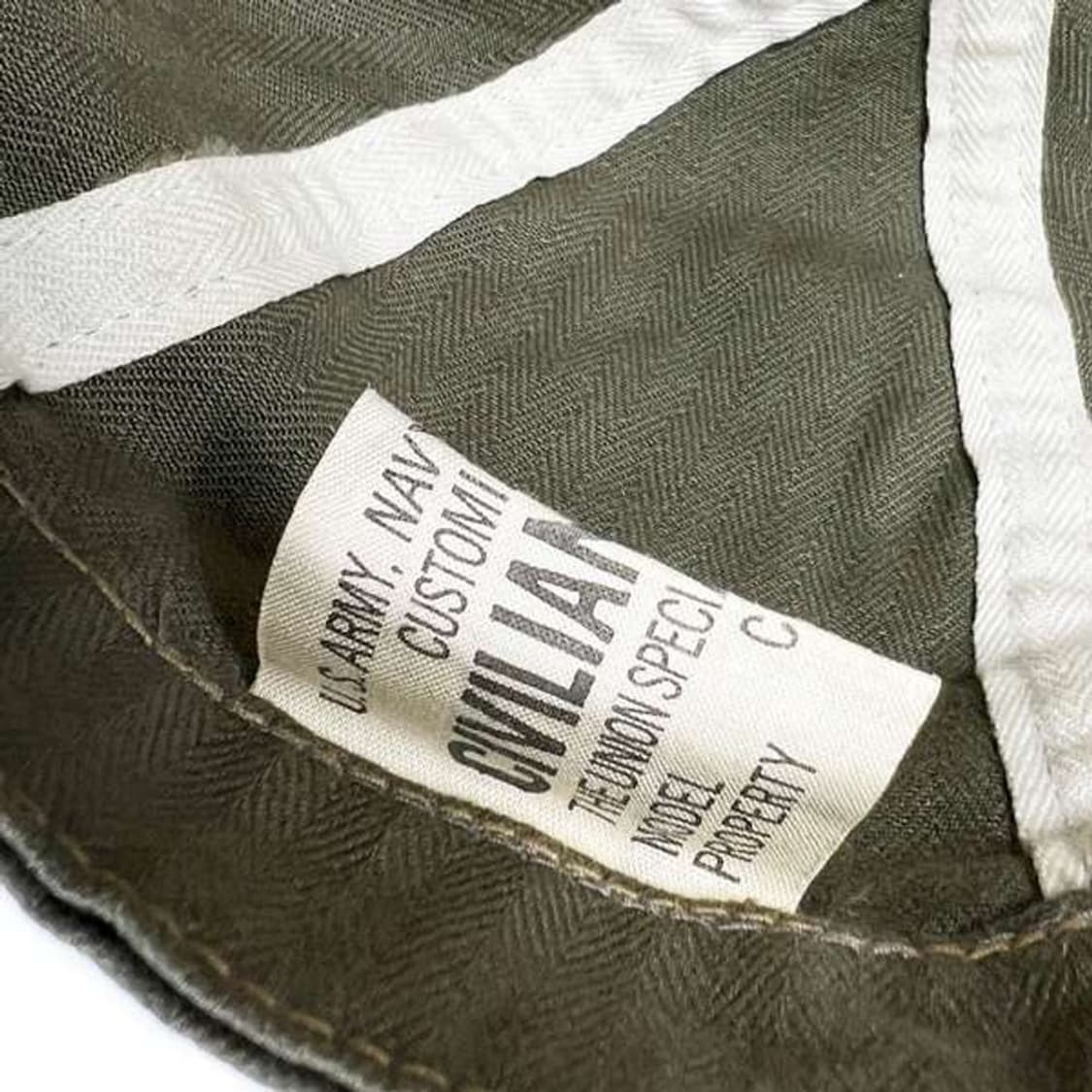 [거의 새상품] 프리휠러스 A-3 메카닉캡 상품이미지5