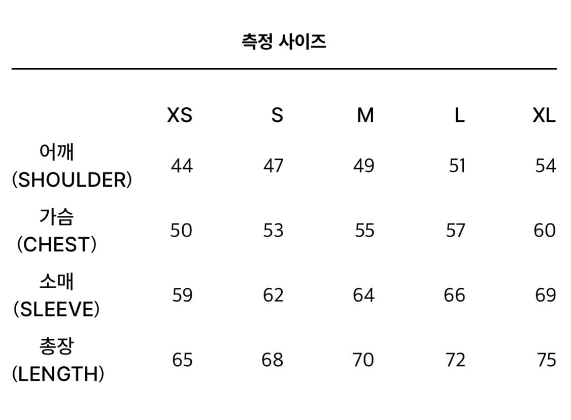 Xlim ep.6 Sleeve Black (L size) 상품이미지3