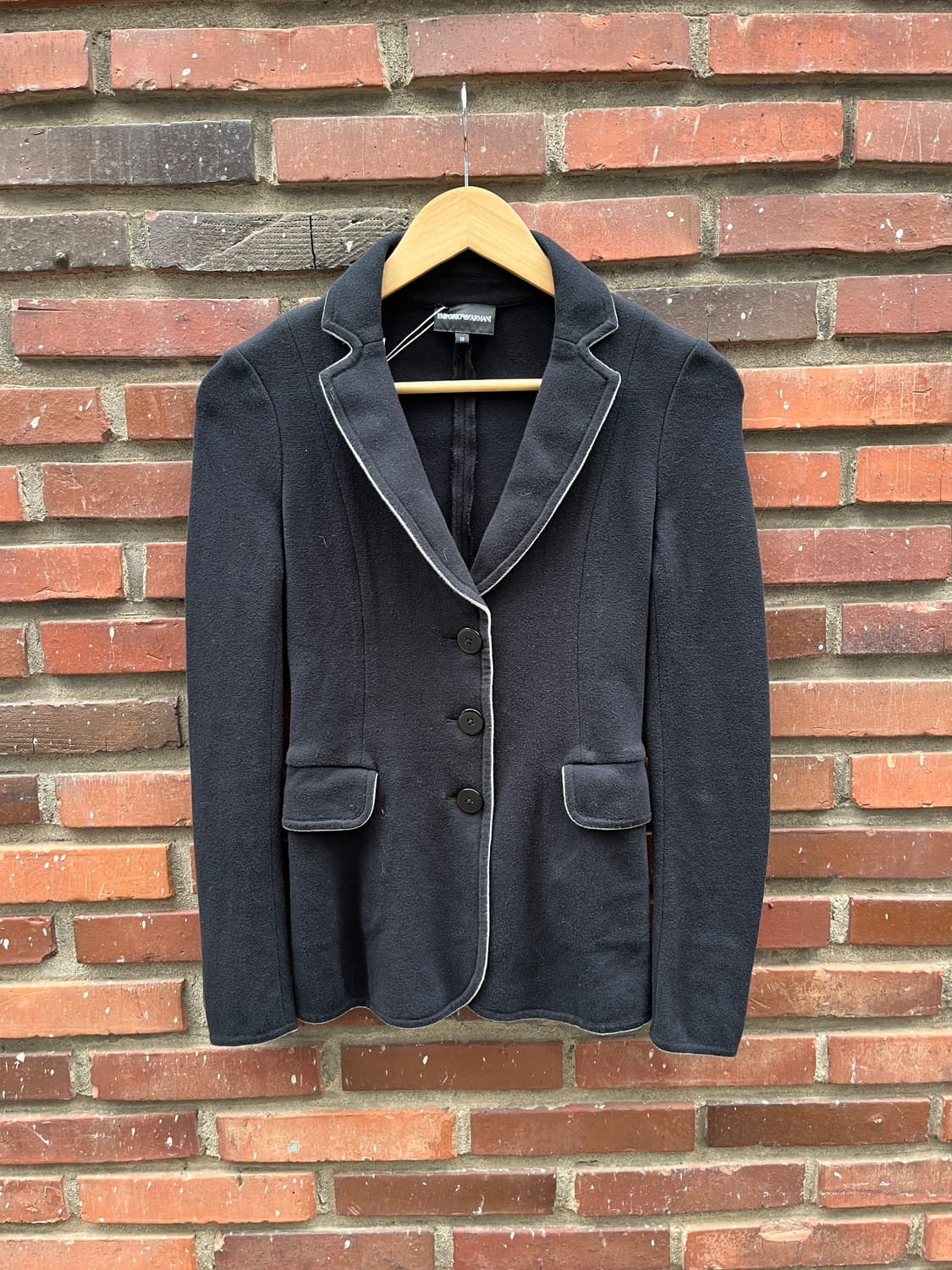 엠포리오 아르마니 니트 자켓 상품이미지1