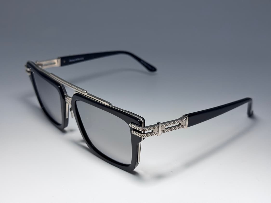 에쿠이엠 프랜시앤머큐리 스퀘어 미러 선글라스 안경 0056 상품이미지3