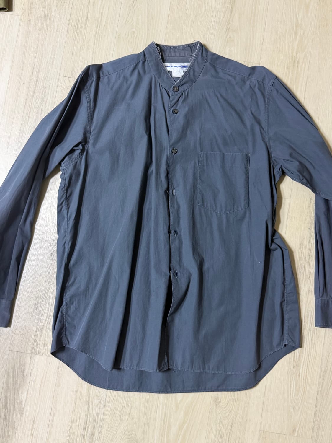 꼼데가르송 셔츠 S 상품이미지1