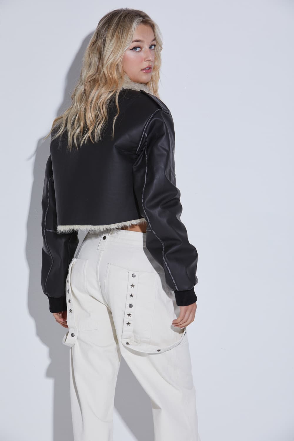 게이트리스 아일렛 카고 팬츠 아이보리 s 상품이미지5