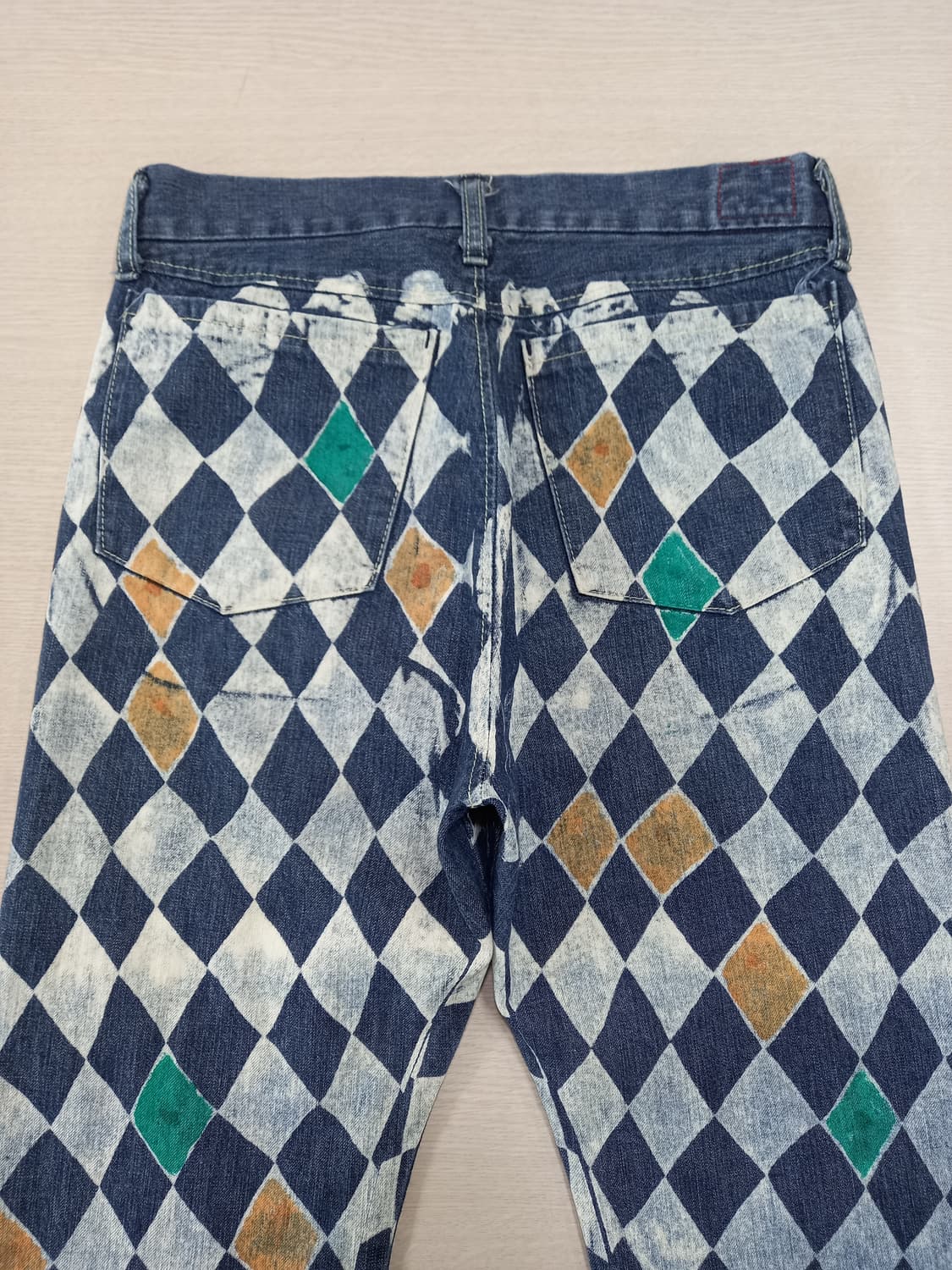 28 BYEMRT paris France Jap 퍼포먼스 데님 28-92 상품이미지4