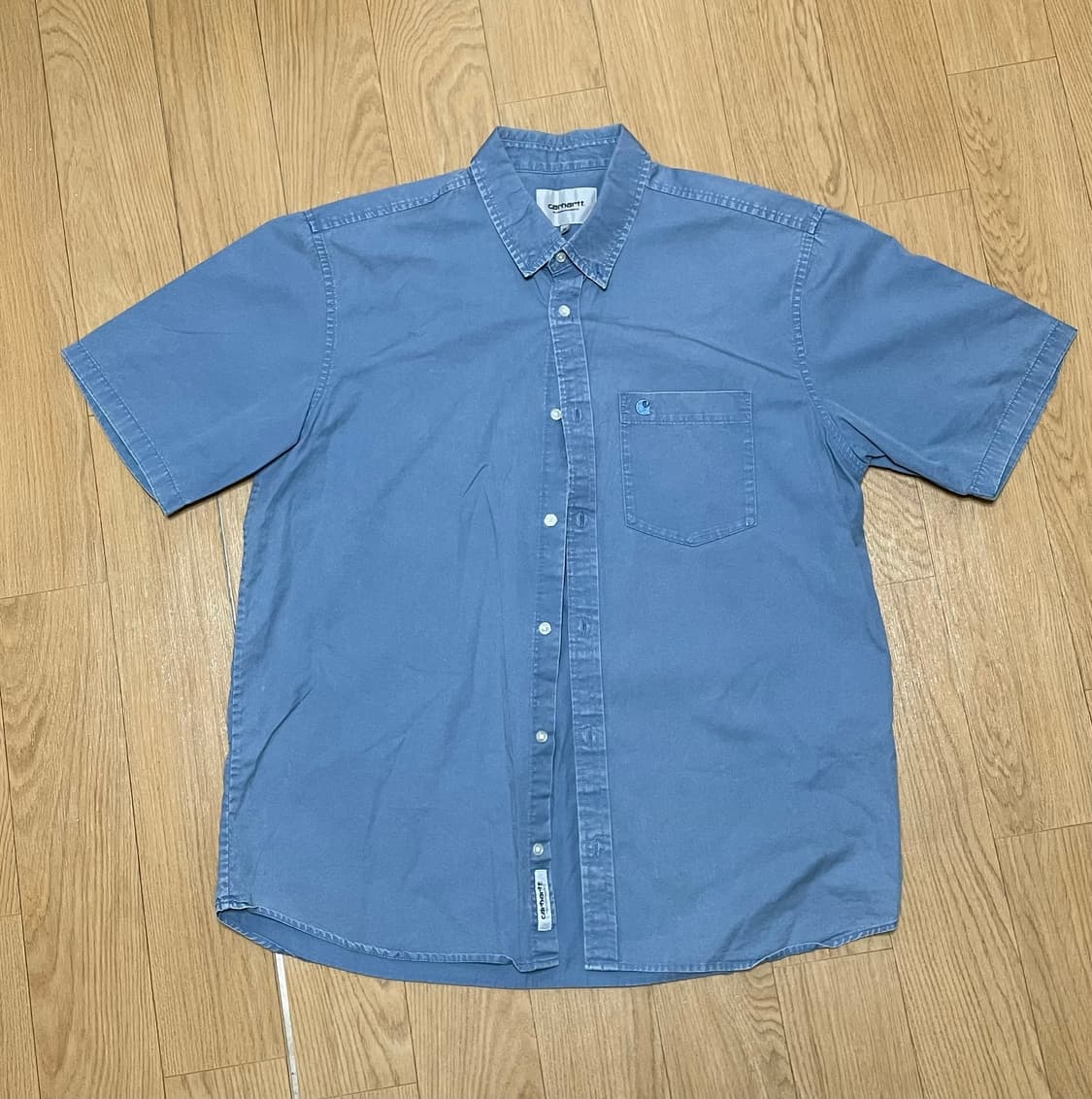 칼하트wip 반팔셔츠(xl) 상품이미지1