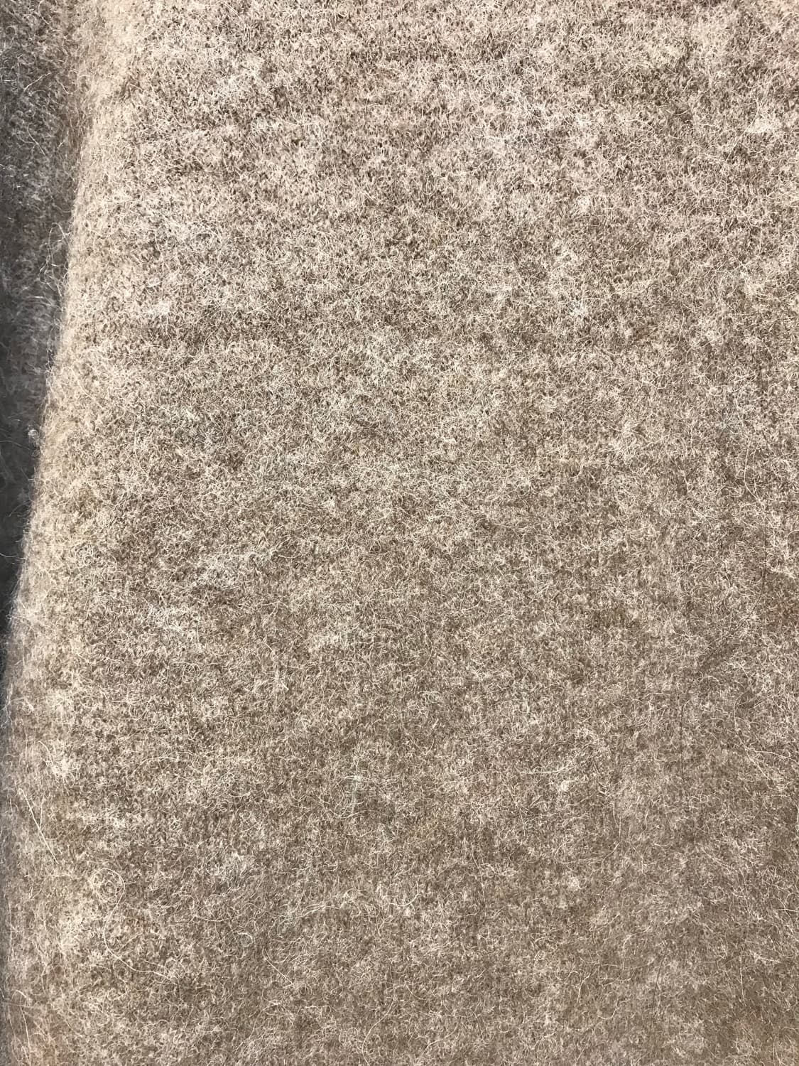 Arket 아르켓 롤넥 점퍼 니트 S 상품이미지4