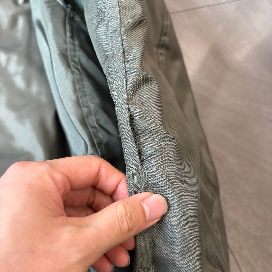 90s CWU-45P jacket  상품이미지9