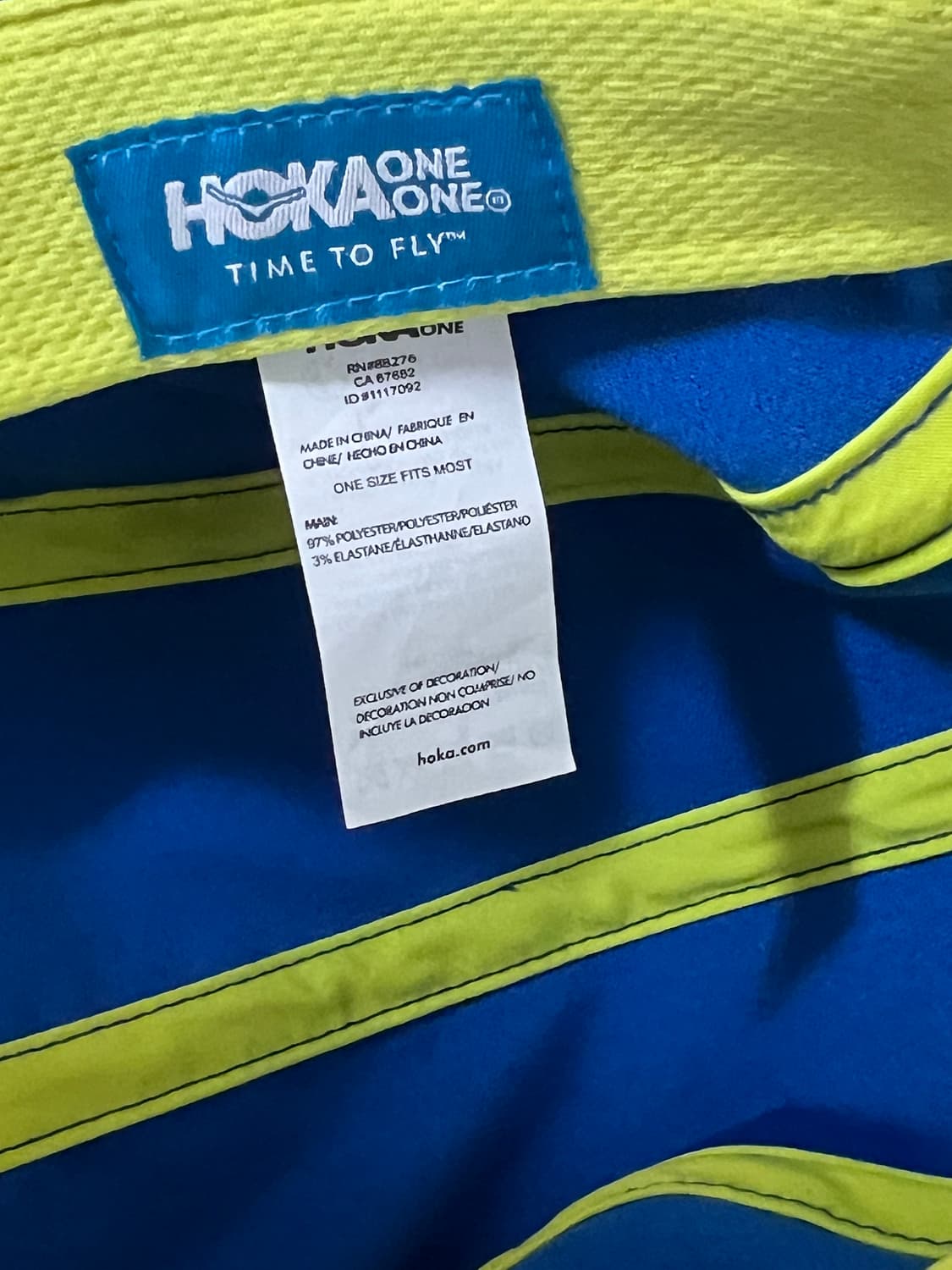 HOKA 호카 러닝모자 상품이미지5