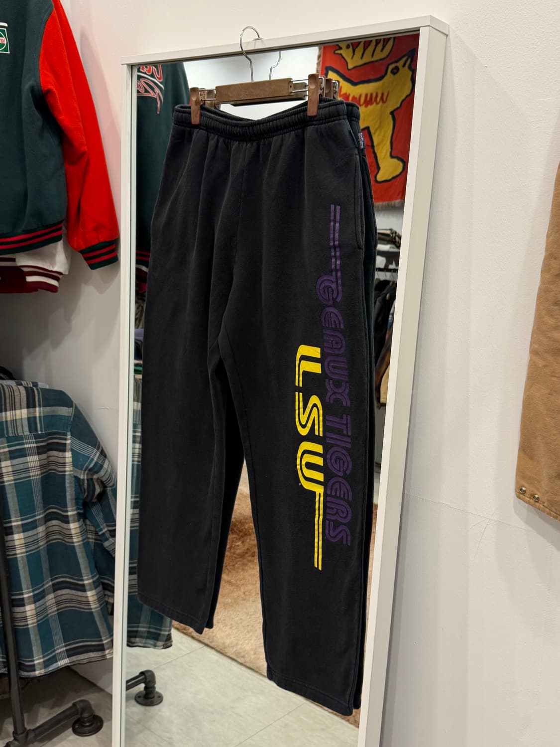 00s JanSport 잔스포츠 스웻 팬츠 (31inch) 상품이미지1