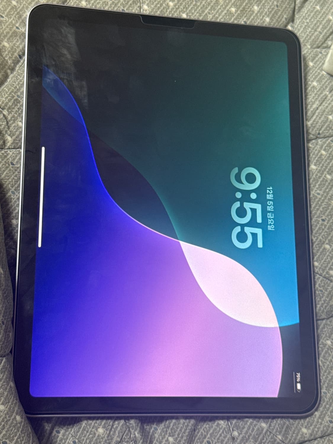 (교환) 아이패드11 m2 퍼플 128gb wifi 상품이미지2