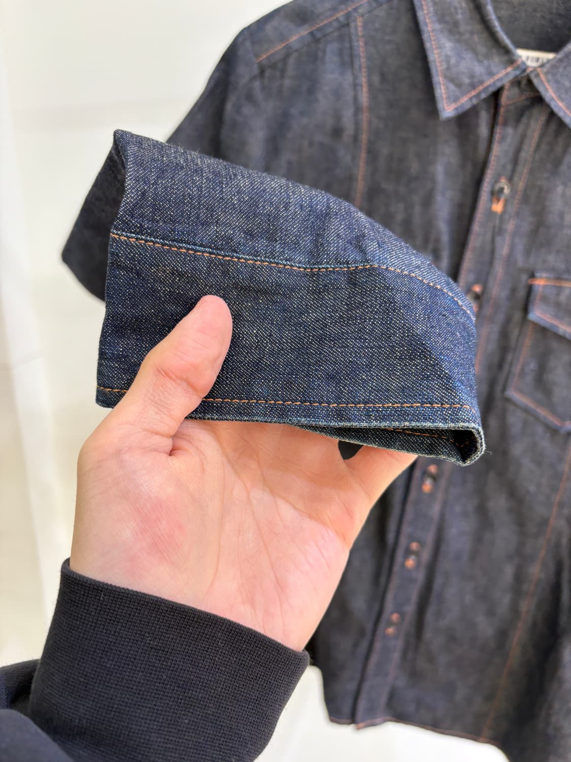 CHILD WOMAN (Made in Japan) 셔츠 상품이미지4