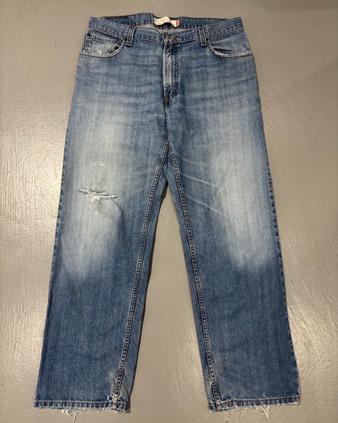 00’s 리바이스 559 데님 팬츠 상품이미지6