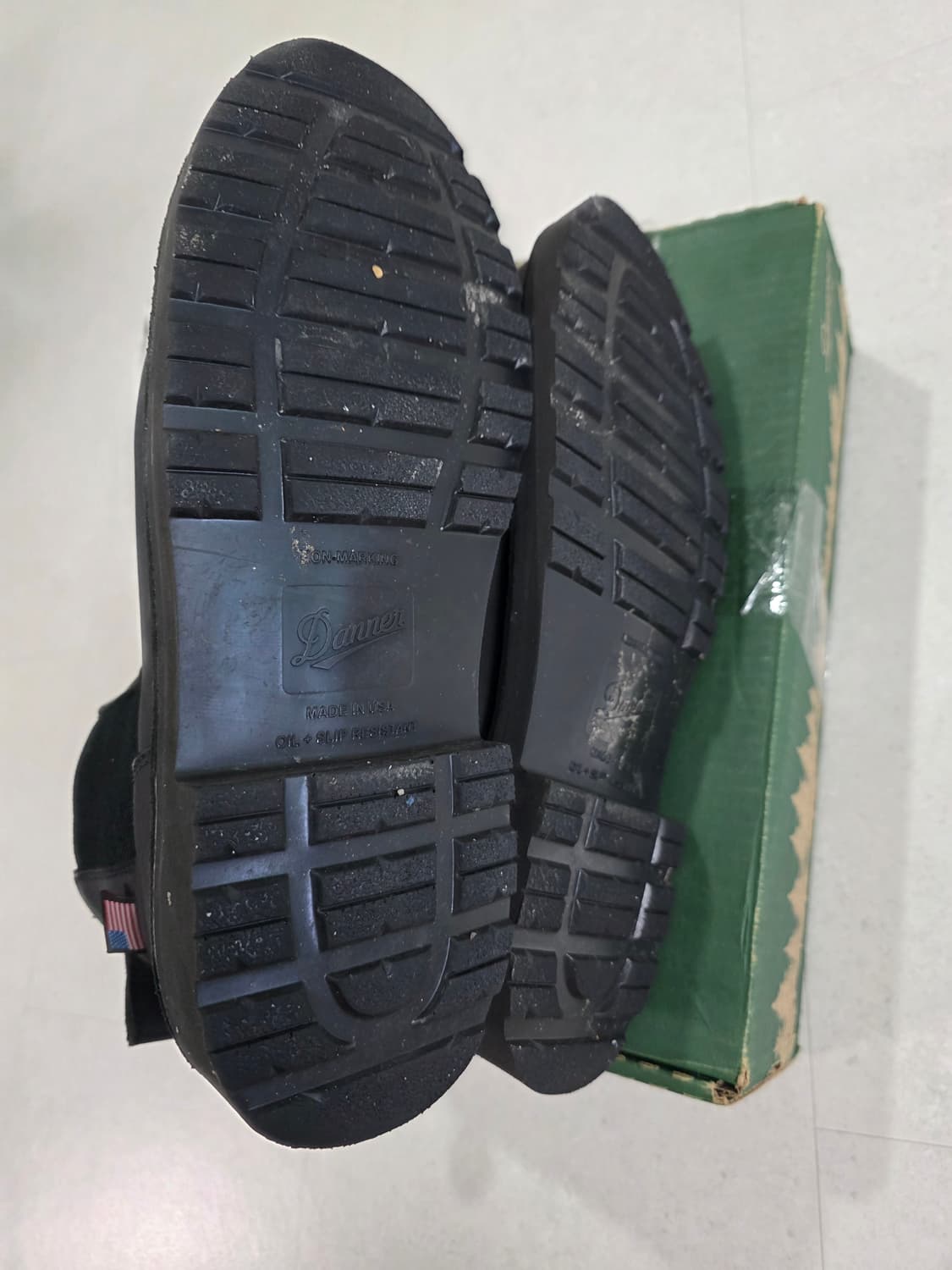 Danner Bull Run Chelsea 6" Black US 11.5 상품이미지9