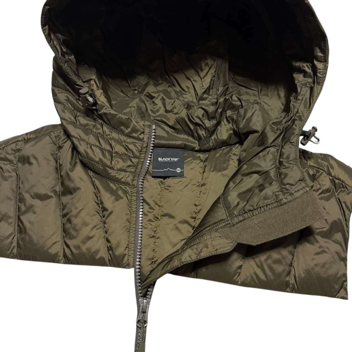 블랙야크 플리스 경량 패딩자켓 상품이미지2