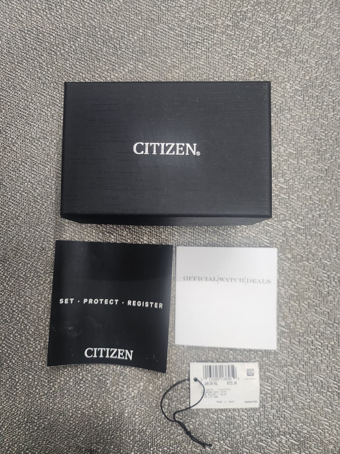 시티즌 프로마스터 랜드 에코드라이브 JW0149 상품이미지6