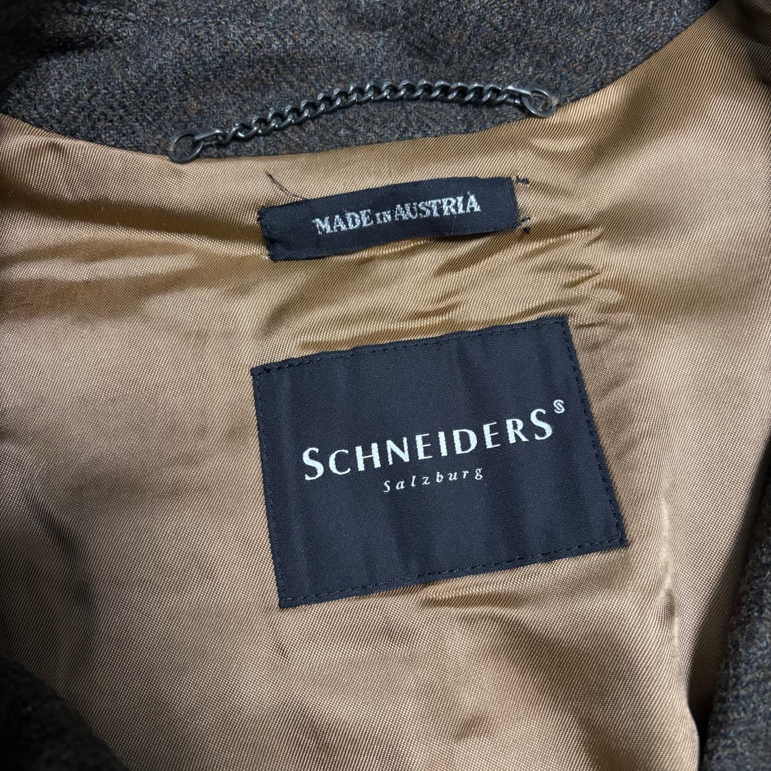 슈나이더스 잘츠부르크 코트 상품이미지4