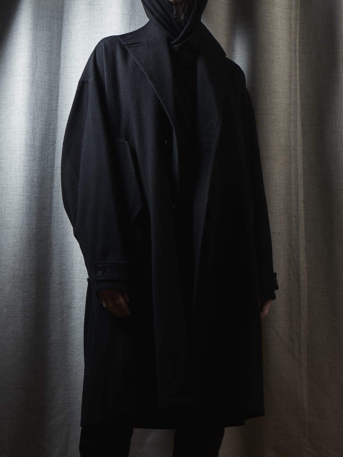 Julius 24 spring 오버사이즈 코트 상품이미지9