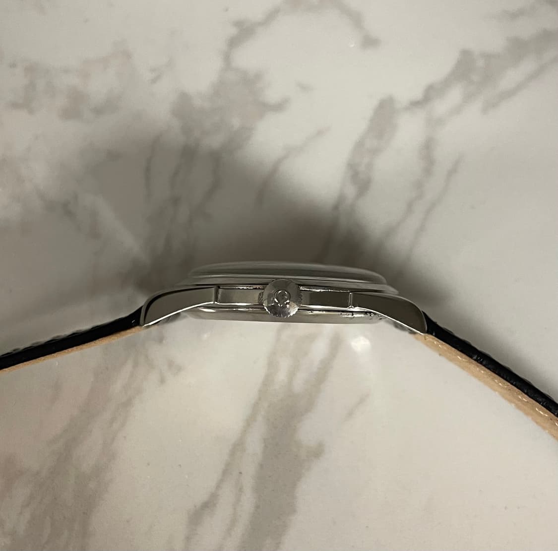 오메가 독립초침 스몰세컨즈 수동 빈티지 시계 상품이미지4