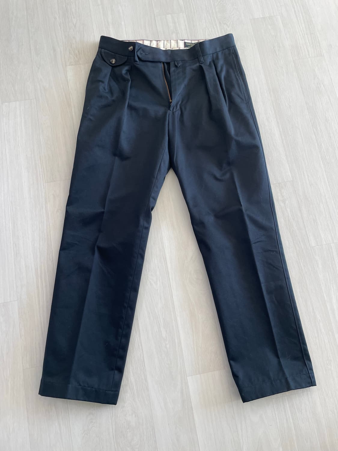 Barnstormer 1945P Macarthur2 Navy(반스토머) 상품이미지1