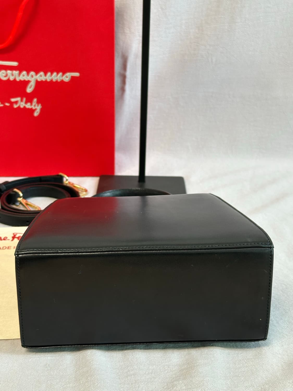 페라가모 간치니 켈리백 토트백 크로스백 차정원백 상품이미지8