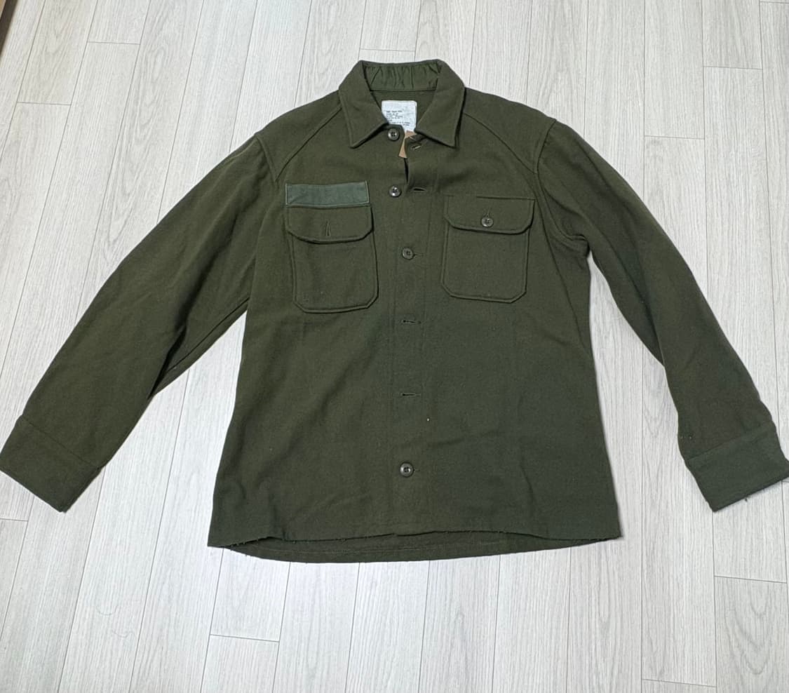 80s original US ARMY Shirts 상품이미지1