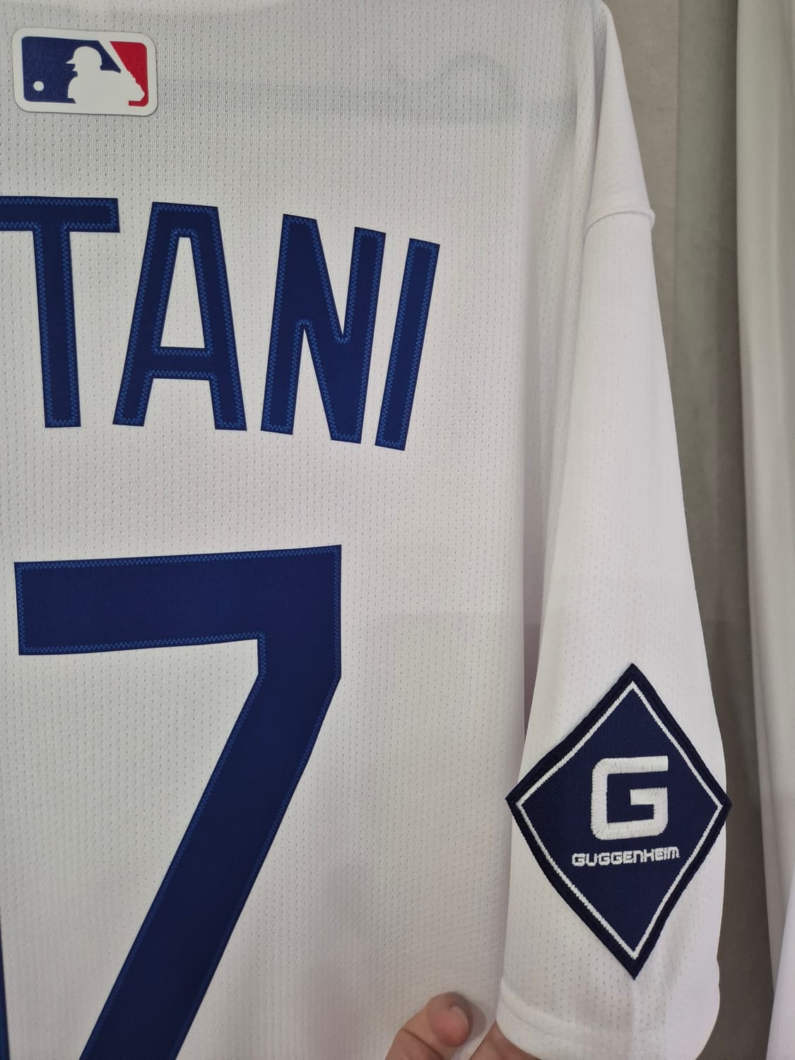 나이키 MLB LA다져스 오타니 리미티드 버젼 져지 유니폼 상품이미지3