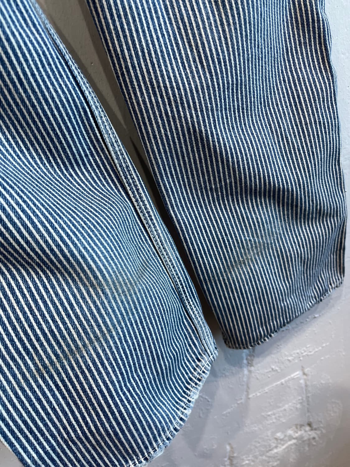 OMNIGOD 옴니갓 워시드 히코리 카펜터팬츠 Made in JAPAN 상품이미지7