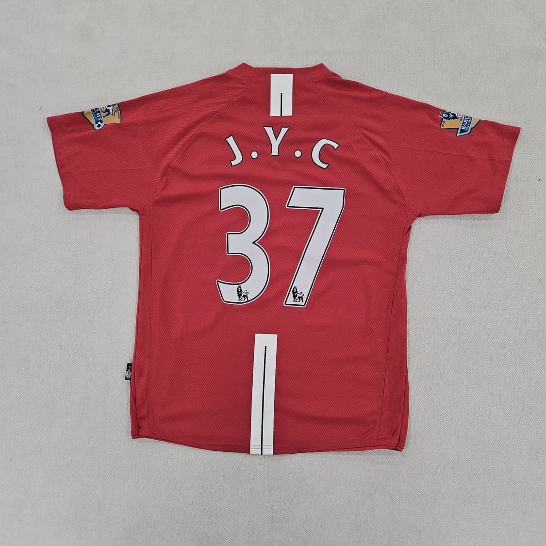 [M] 90s 맨체스터 유나이티드 유니폼 0121Y1 상품이미지4