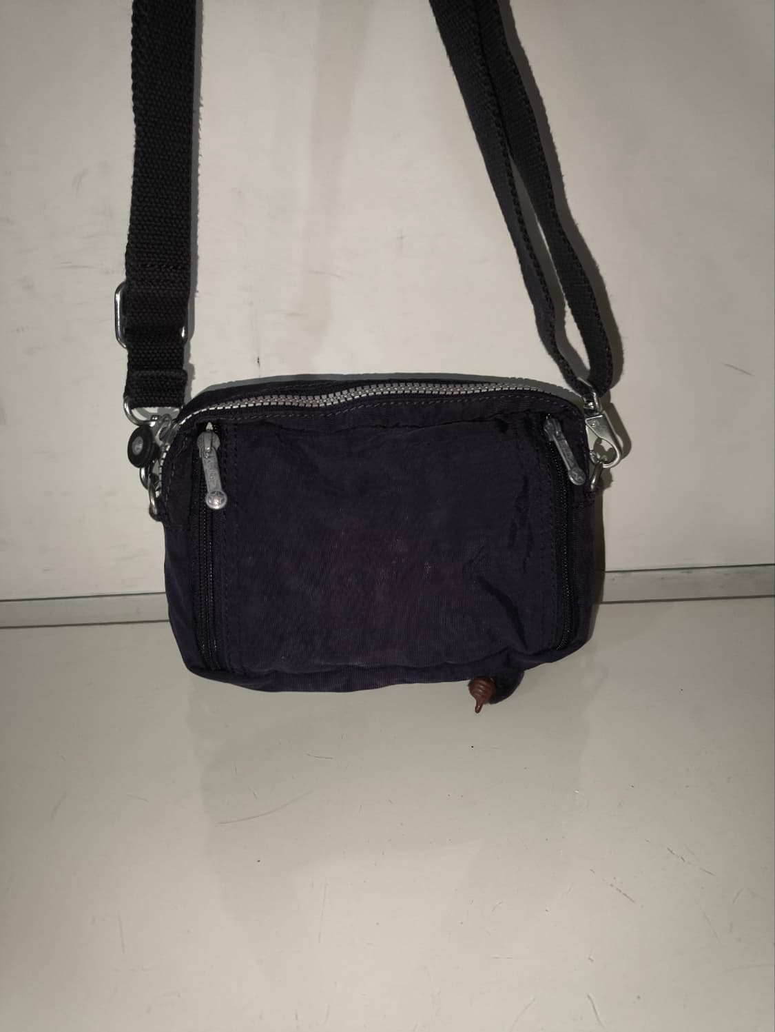 키플링 미니크로스백 변환 힙색 상품이미지3