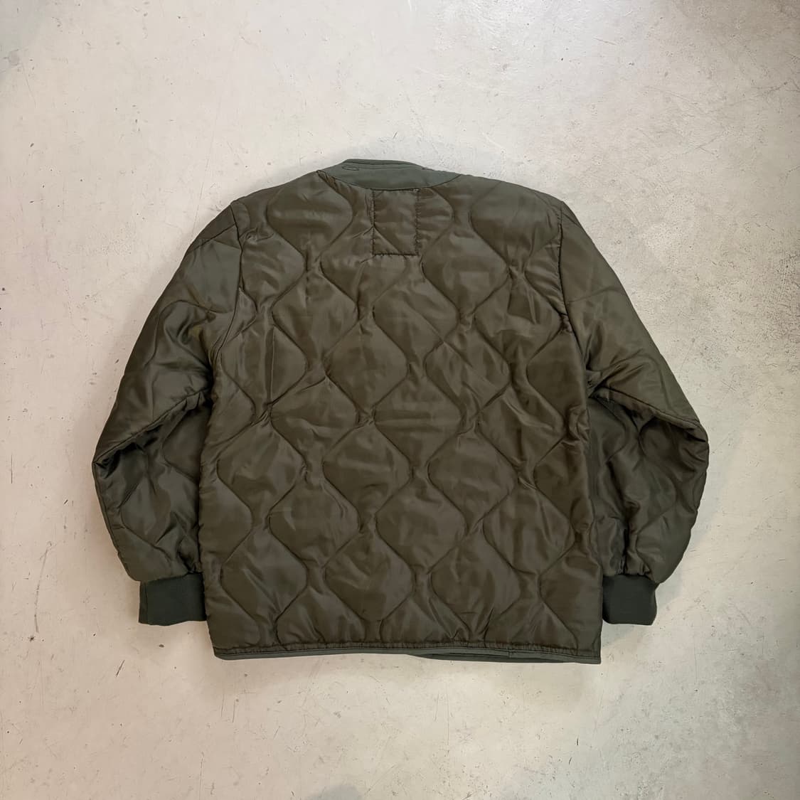 PROPPER 프로퍼 빈티지 퀄티드 자켓 M 상품이미지7