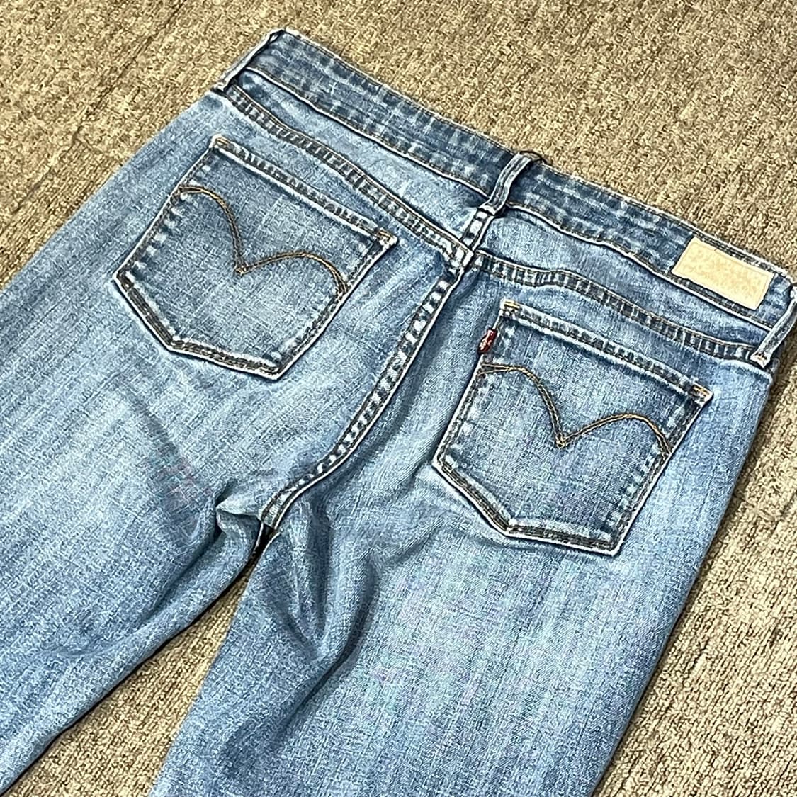 (28) Levi's (리바이스 클래식 부츠컷)  상품이미지7