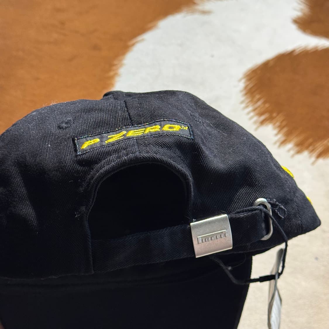 PIRELLI 150주년 F1 Podium Cap (OS) 상품이미지7