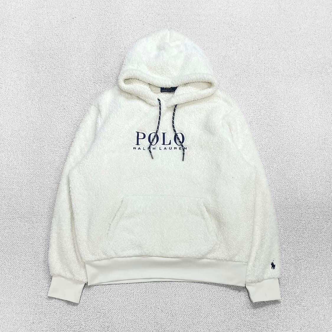 폴로 Polo 랄프로렌 플리스 후드티  상품이미지1