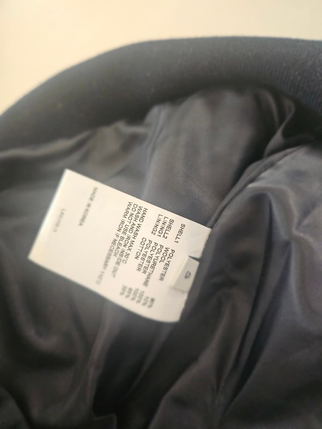 비바스튜디오 바시티 쟈켓 상품이미지5