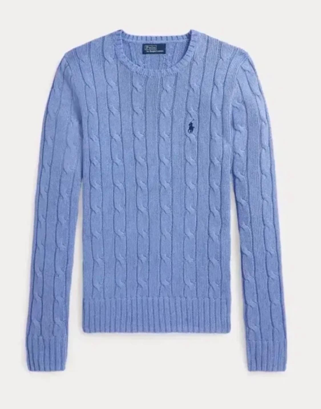 [새상품/정품]폴로 랄프로렌 여성 라운드 긴팔 니트 6color 상품이미지8