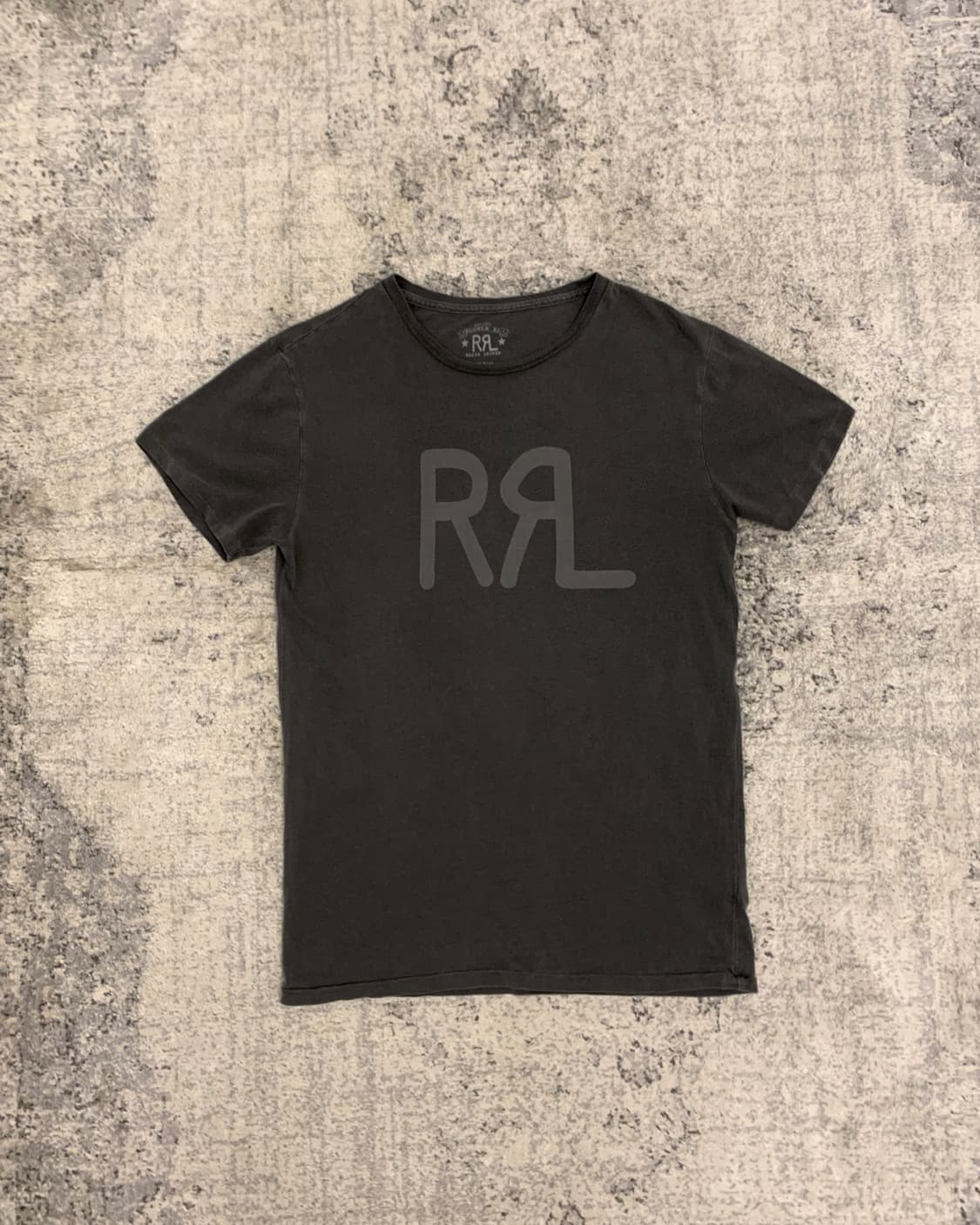 RRL 로고 반팔 상품이미지1