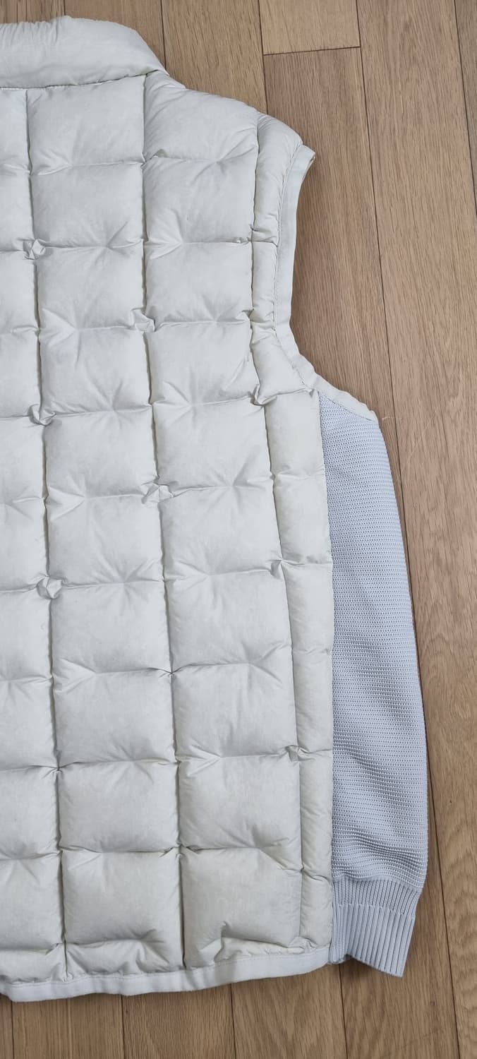 데상트 골프 튜브 덕다운 패딩 베스트 S _ 공용 , 남성 상품이미지6