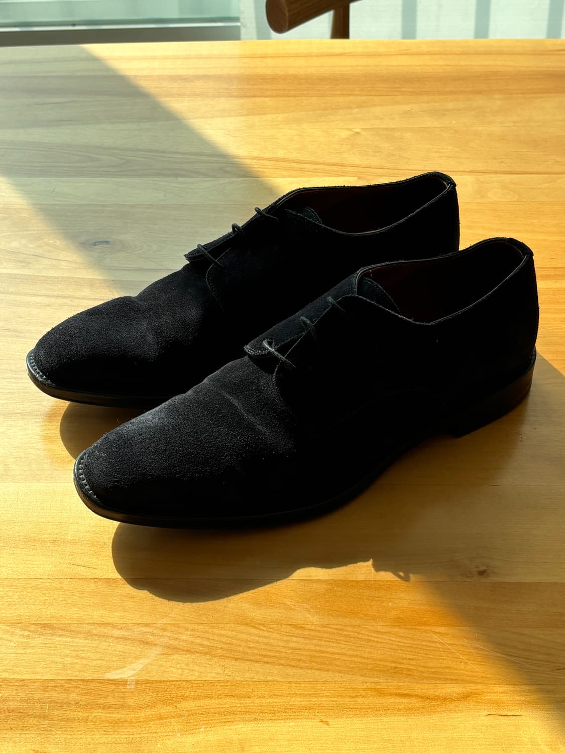 Givenchy Suede Derby Shoes 42 / 270 상품이미지2