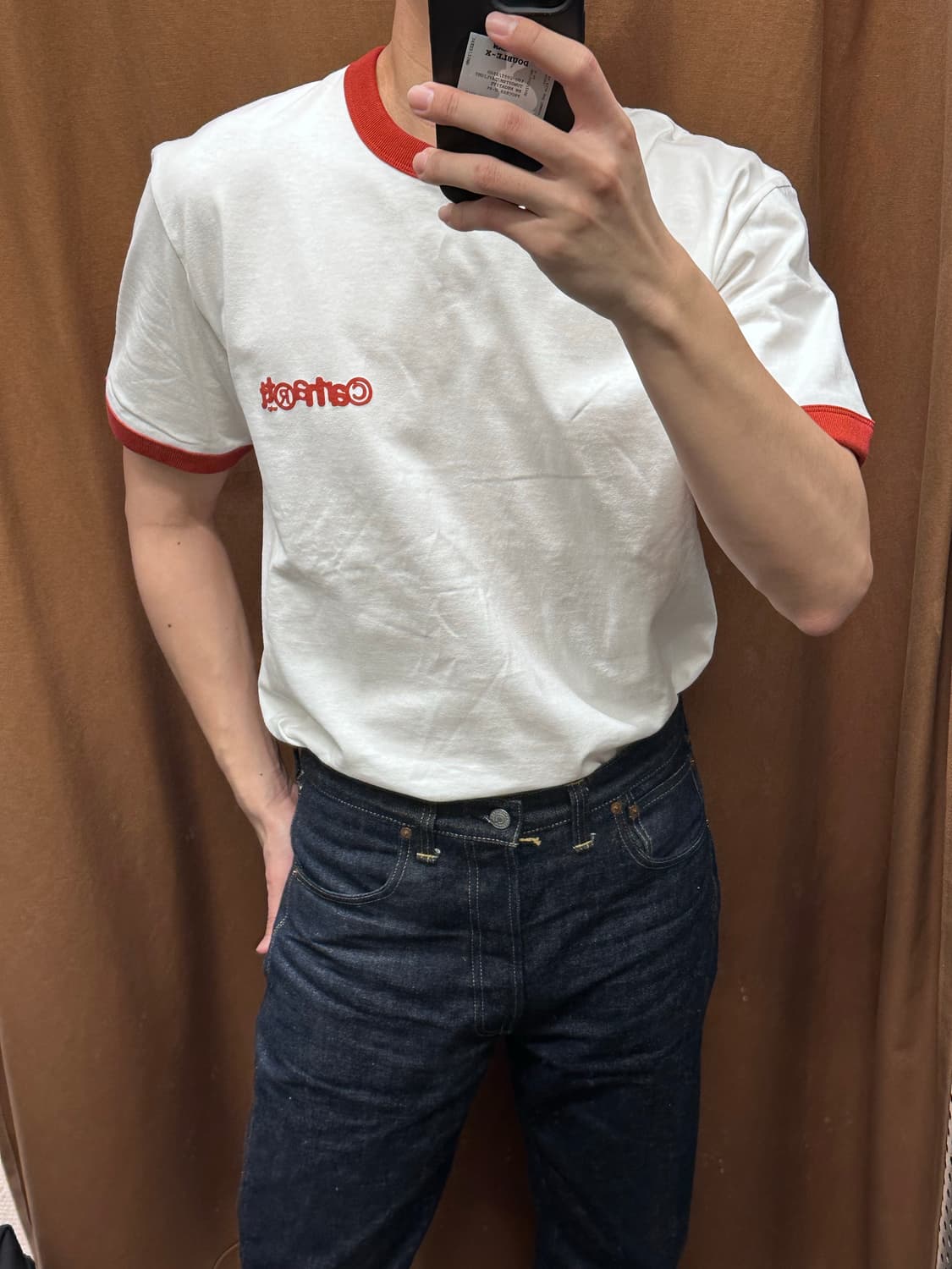 칼하트 wip 링거티 상품이미지1