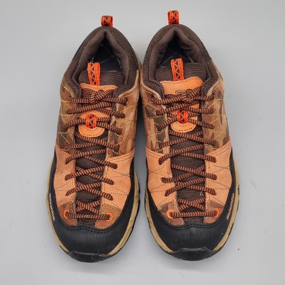 마운티아 밀리언 등산화 245 상품이미지2